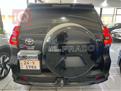 تويوتا لاندكروزر برادو